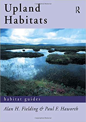 کتاب زبان اپلند هبیتتس Upland Habitats Habitat Guides