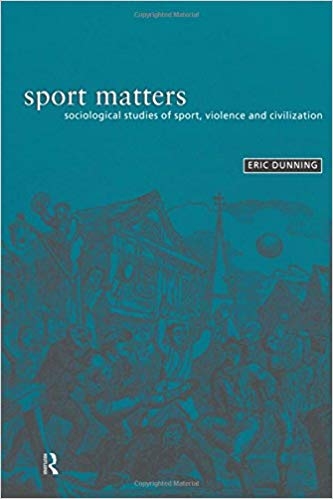 کتاب زبان اسپورت مترز Sport Matters Sociological Studies of Sport Violence and Civilisation