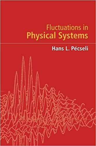 کتاب زبان نوسانات در سیستم های فیزیکی Fluctuations in Physical Systems