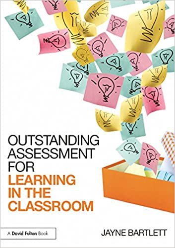 کتاب زبان اوت استندینگ اسسمنت  Outstanding assessment for learning in the classroom