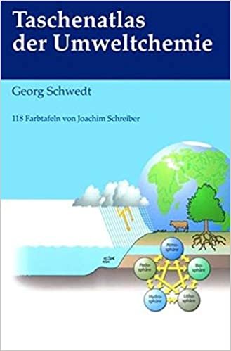 کتاب زبان پزشکی المانی Taschenatlas der Umweltchemie
