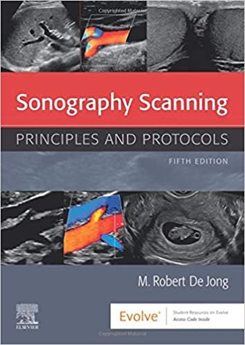 کتاب سونوگرافی اسکننینگ Sonography Scanning : Principles and Protocols, 5th Edition