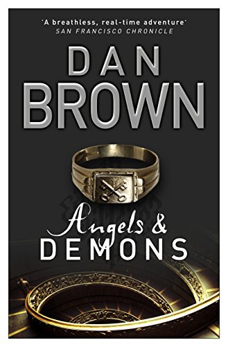کتاب رمان انگلیسی فرشتگان و شیاطین  Angels & Demons-Robert Langdon Series-Book1