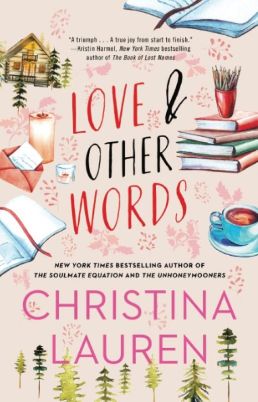 2 کتاب رمان انگلیسی عشق و کلمات دیگر Love and Other Words