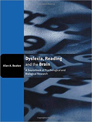 کتاب زبان دیسلکسیا ریدینگ اند د برین Dyslexia Reading and the Brain A Sourcebook of Psychological and Biological Research 1st