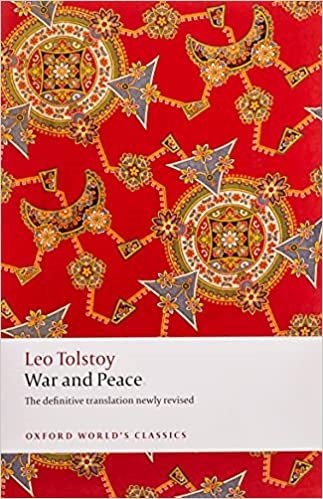 1 کتاب رمان انگلیسی جنگ و صلح  War and Peace