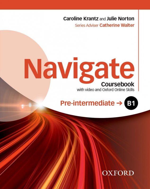 کتاب زبان نویگیت پری اینترمدیت Navigate Pre Intermediate B1