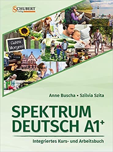 کتاب آلمانی اسپکتروم  +Spektrum Deutsch: Kurs- und Ubungsbuch A1