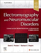 کتاب&nbsp;الکترومیوگرافی اند نوروماسکولار دیسوردرس Electromyography and Neuromuscular Disorders: Clinical-Electrophysiologic-Ultrasou