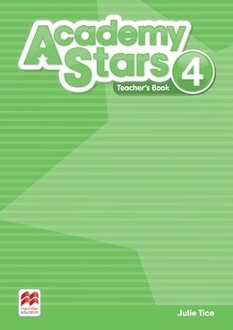 کتاب معلم آکادمی استارز Academy Stars 4 Teacher's Book