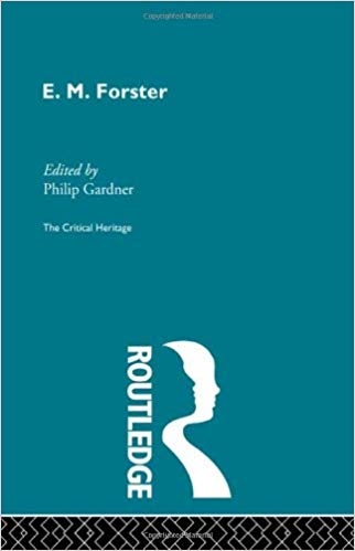 کتاب زبان ای ام فورستر E.M. Forster Critical Heritage Volume 2