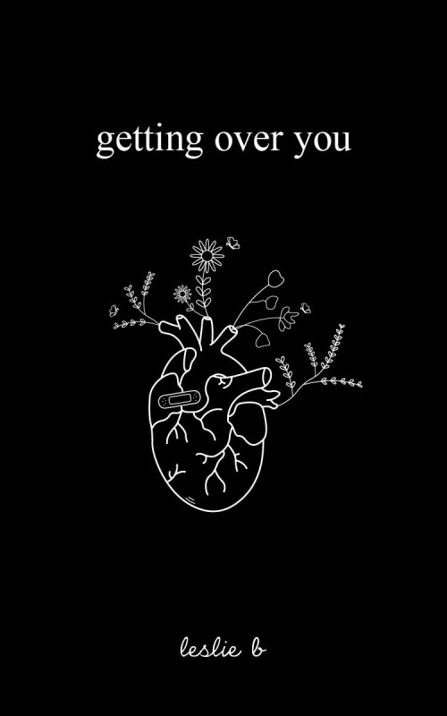 کتاب شعر انگلیسی از تو گذشتن Getting Over You
