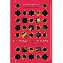 کتاب رمان انگلیسی  هزار و یک خشم The Wrath & the Dawn-book1