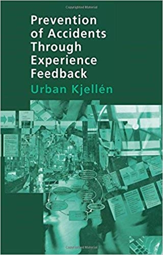 کتاب زبان پریونشن آف اکسیدنتس ترو اکسپرینس فیدبک  Prevention of Accidents Through Experience Feedback