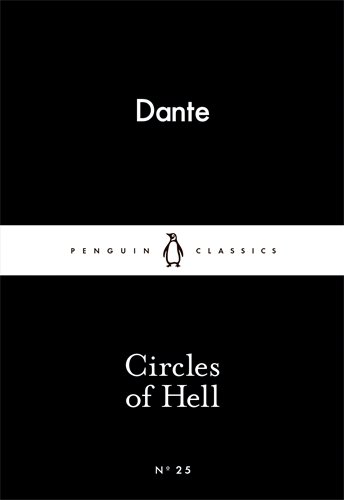 کتاب رمان انگلیسی حلقه های جهنم Circles of Hell انتشارات پنگوئن