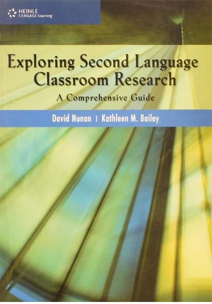 کتاب Exploring Second Language Classroom Research