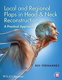 کتاب لوکال اند ریجینال فلپس این هد اند نک Local and Regional Flaps in Head and Neck Reconstruction