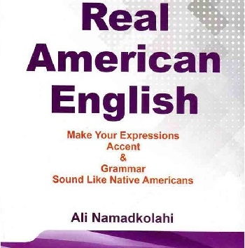 کتاب زبان اسپیک ریل امریکن انگلیش Speak Real American English