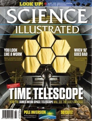 کتاب مجله انگلیسی ساینس ایلوستریتد استرالیا  Science Illustrated Australia - Issue 89, 2022
