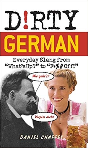 کتاب آلمانی درتی جرمن Dirty German