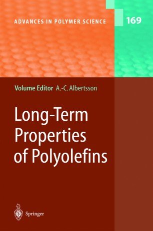 کتاب زبان لانگ ترم پراپرتیز آف پولیولفیز Long Term Properties of Polyolefins