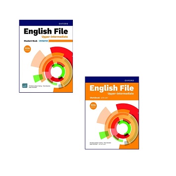 English File Upper Intermediate 5th Edition