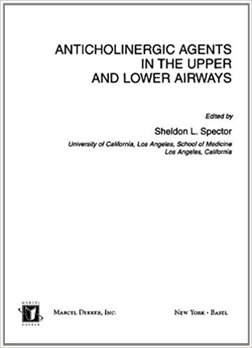 کتاب زبان آنتی کولینرژیک ایجنتس Anticholinergic Agents in the Upper and Lower Airways