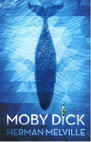 كتاب رمان انگلیسی موبی دیک Moby Dick