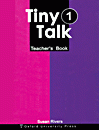 کتاب معلم تاینی تاک Tiny Talk 1 Teachers Book