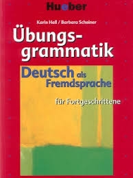 کتاب زبان آلمانی اوبونگز گراماتیک Übungsgrammatik für Fortgeschrittene Deutsch als Fremdsprache