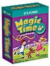فلش کارت مجیک تایم Magic Time1 2nd Flashcards