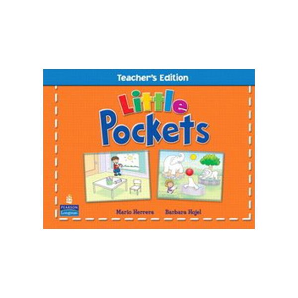کتاب معلم لیتل پاکتس Little Pockets Teacher's Book