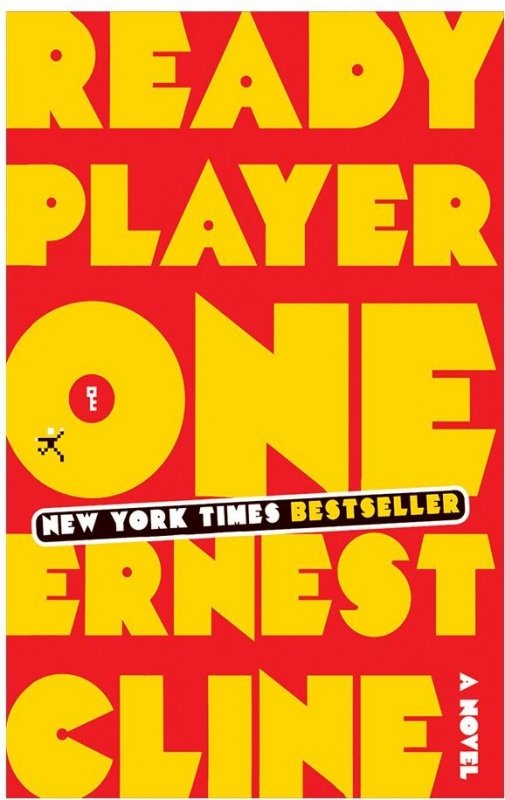 کتاب رمان انگلیسی بازیکن شماره یک آماده  Ready Player One