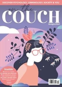 کتاب مجله انگلیسی ان د کوچ  On the Couch - Issue 8, July 2022