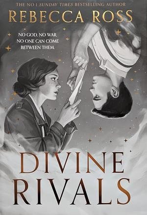 1 کتاب رمان انگلیسی رقبای الهی Divine Rivals