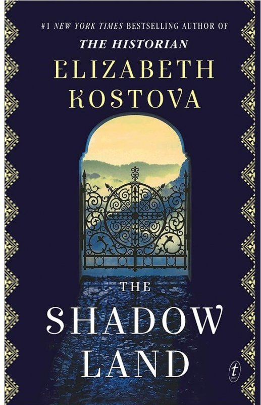 کتاب رمان انگلیسی سرزمین سایه The Shadow Land