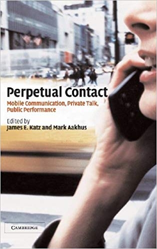 کتاب پرپچوال کانتکت  Perpetual Contact