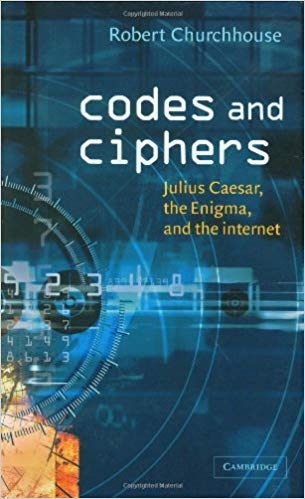 کتاب کدس اند سایفرز Codes and Ciphers Julius Caesar the Enigma and the Internet
