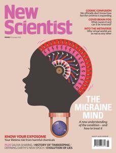 کتاب مجله انگلیسی نیو ساینتیست  New Scientist International Edition - January 29, 2022
