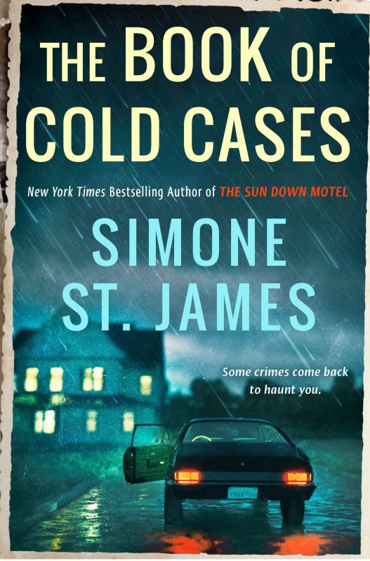 کتاب رمان انگلیسی کتاب موارد سرد The Book of Cold Cases