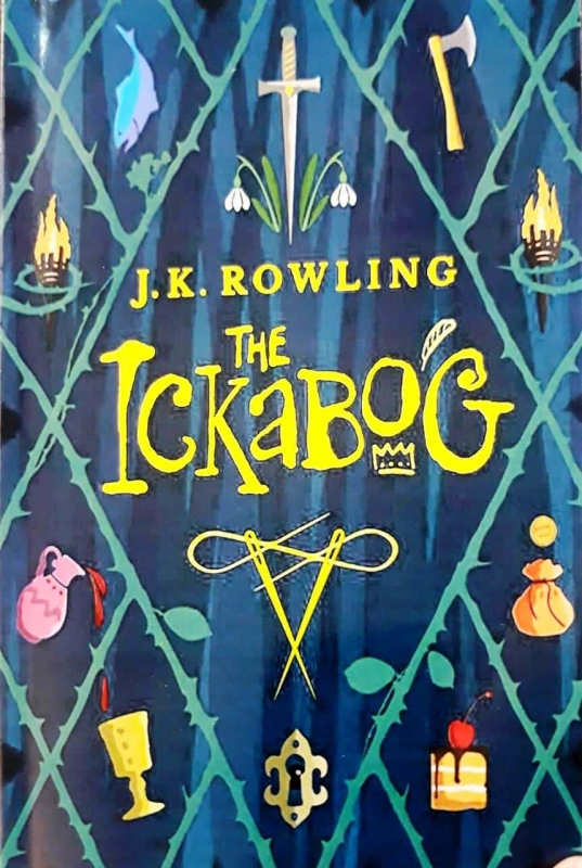کتاب رمان انگلیسی ایکاباگ The Ickabog