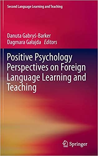 کتاب زبان پازیتیو سایکولوژی پرسپکتیوز Positive Psychology Perspectives on Foreign Language Learning and Teaching
