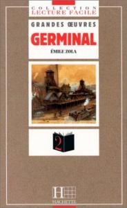 کتاب رمان فرانسوی ژرمینال lecture facile 2 germinal