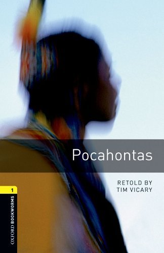 کتاب داستان بوک ورم پوکاهونتاس Oxford Bookworms Level 1: Pocahontas