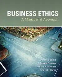کتاب Business Ethics 1st Edition