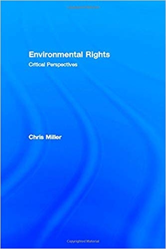 کتاب زبان اینوایرومنتال رایتس Environmental Rights Critical Perspectives