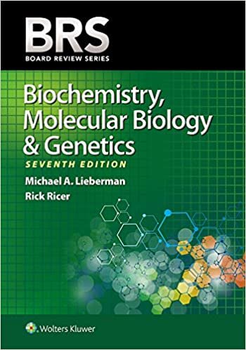کتاب بی آر اس بیوکمستری BRS Biochemistry, Molecular Biology, and Genetics 2019