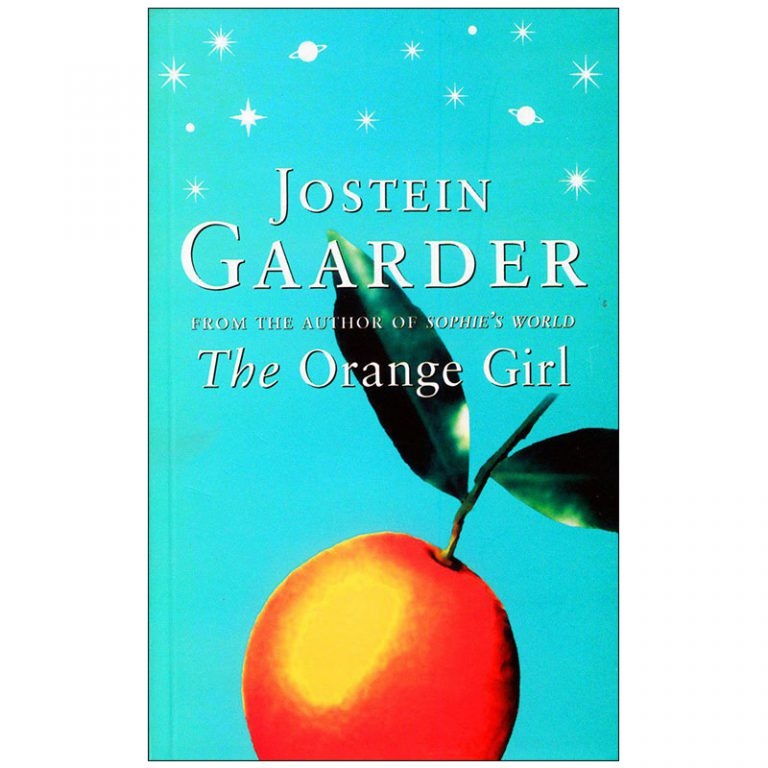 کتاب رمان انگلیسی دختر پرتقالی The Orange Girl