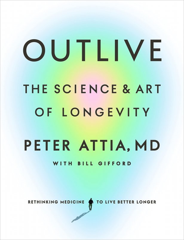 کتاب اوت لیو Outlive The Science and Art of Longevity