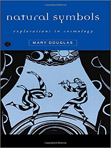کتاب زبان مری داگلاس Mary Douglas Natural Symbols Volume 10